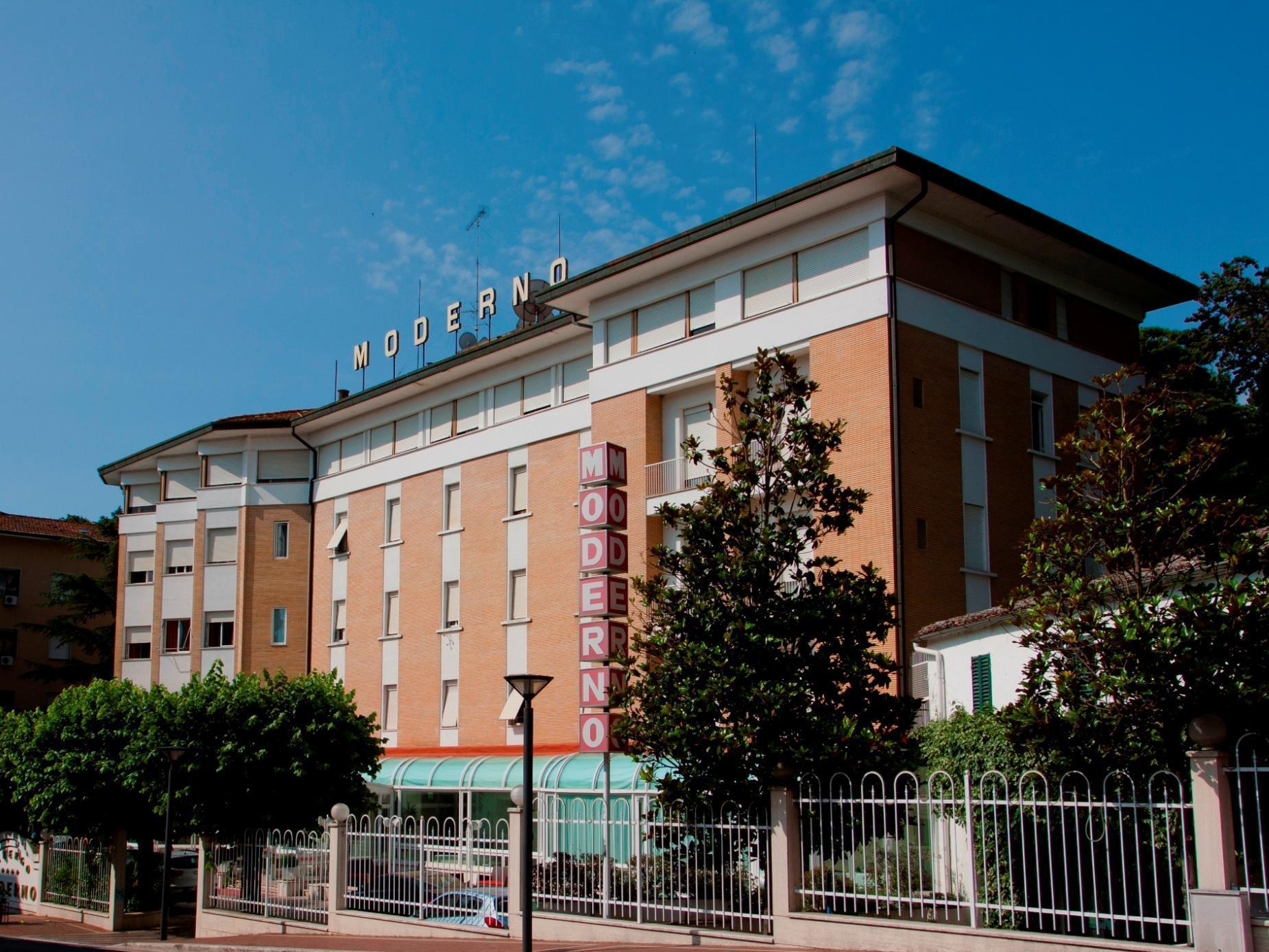 Hotel Moderno Chianciano Terme Ngoại thất bức ảnh